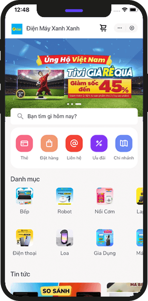 Giao diện Trạm Z